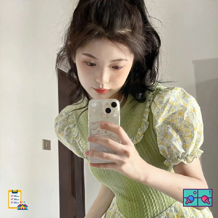 马女士